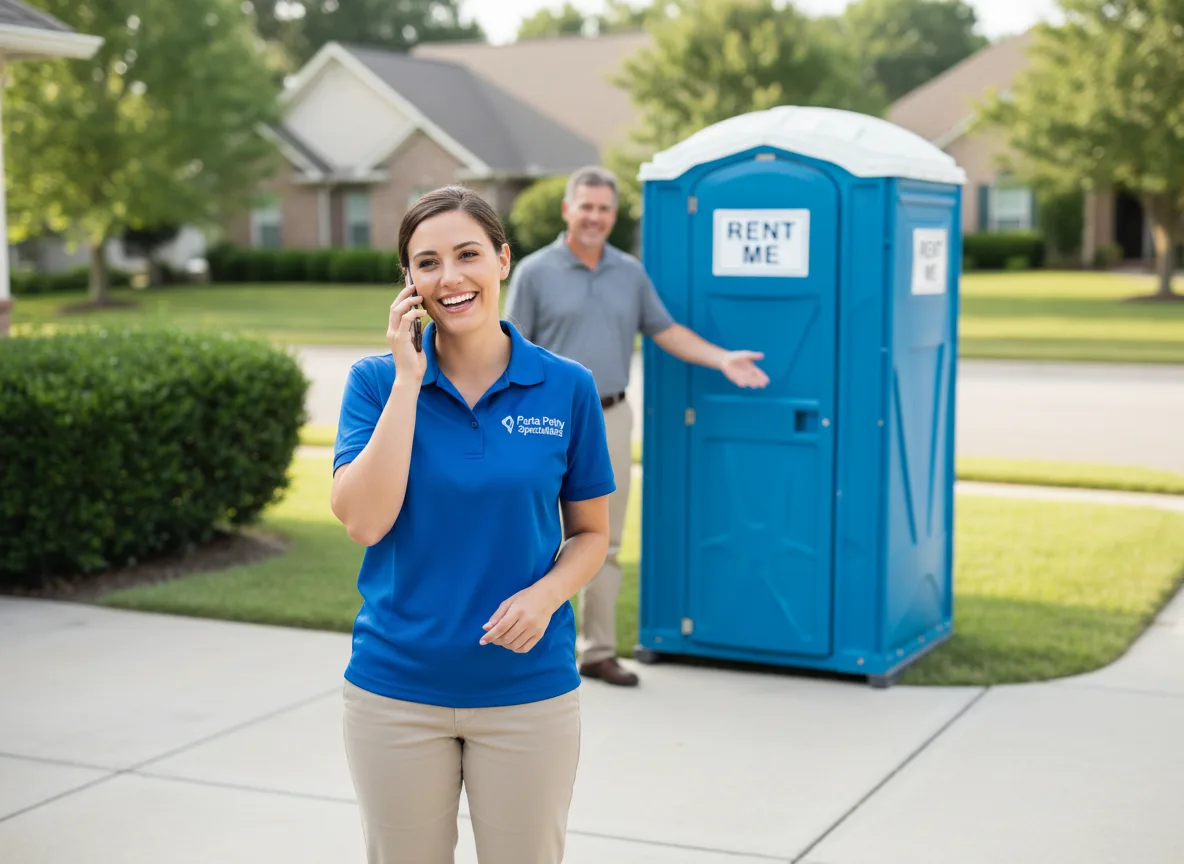 Portable Toilet Rental High Ridge, MO FAQs